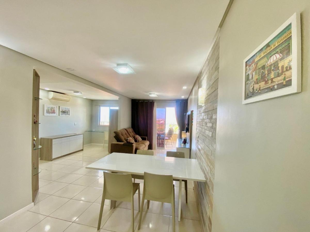 Condomínio Portal das Dunas - Chambres d’hôtes Mangabeira