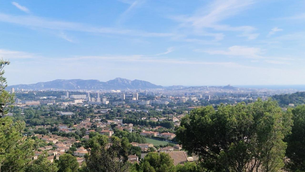 Les pins de palama - B&B Marseille