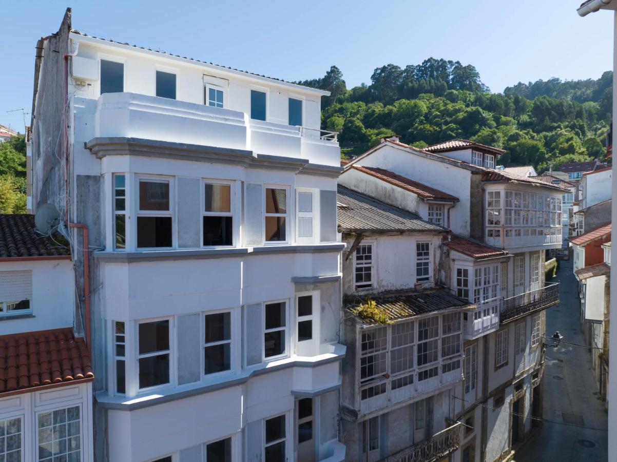 La Fantástica Pontedeume 4 - Ferienwohnung