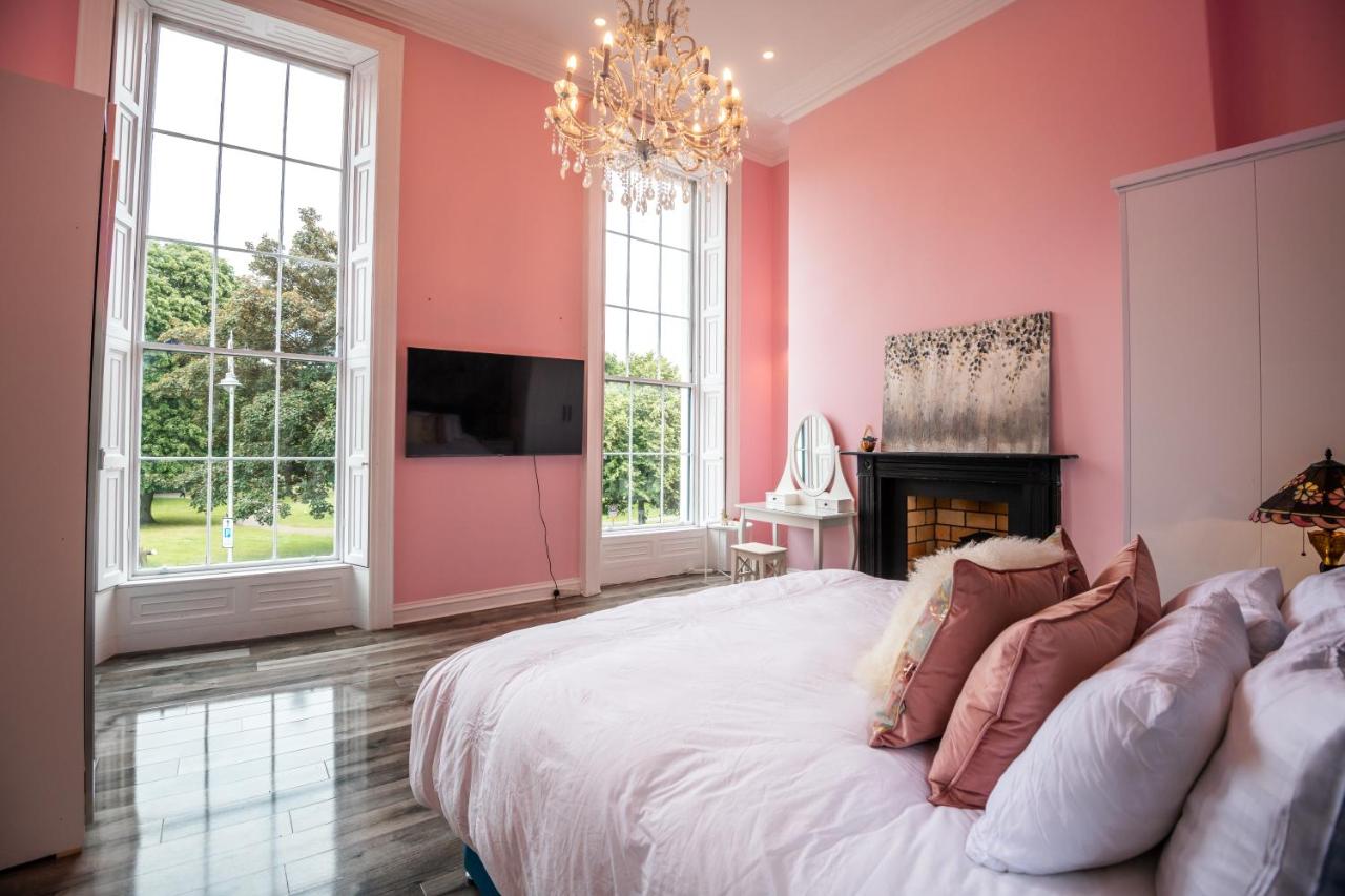 King Room with Garden View