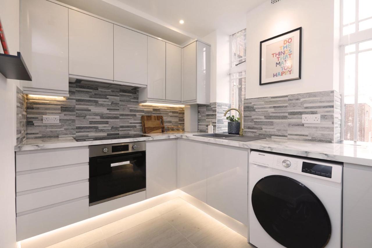 Lux 3 bedrooms 4 bathrooms Notting Hill - Chambres d’hôtes Londres