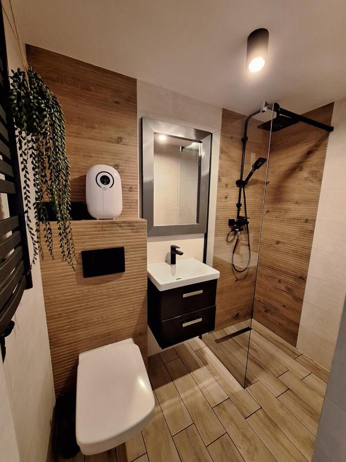 Apartment mit 1 Schlafzimmer