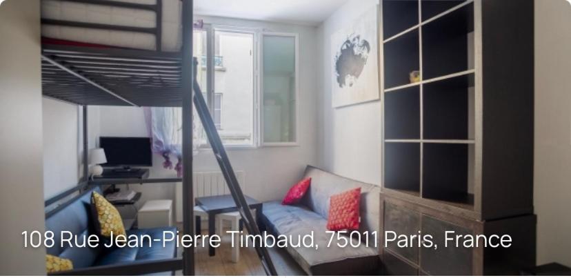 Petit Nid à Paris - B&B Paris