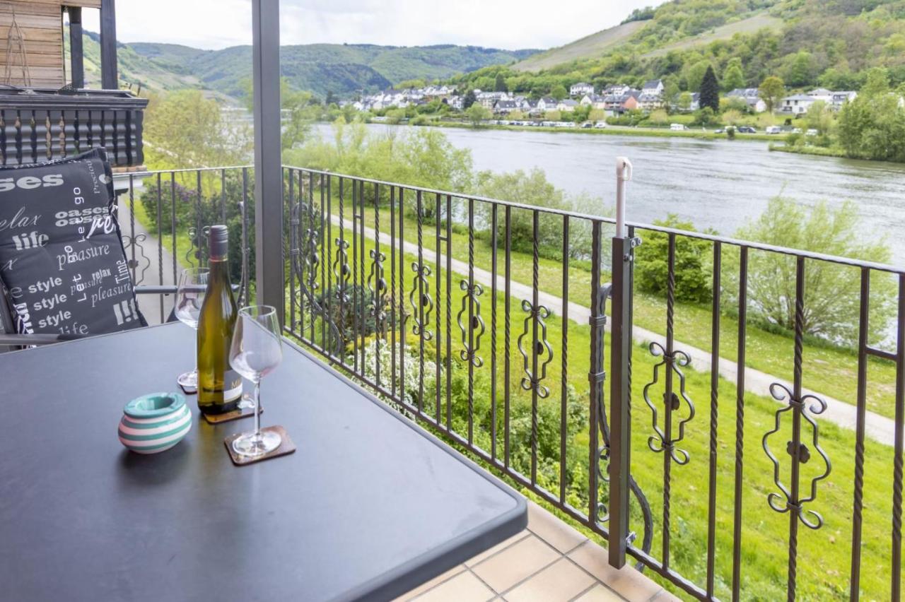 Ferienhaus Moselherz - Chambres d’hôtes