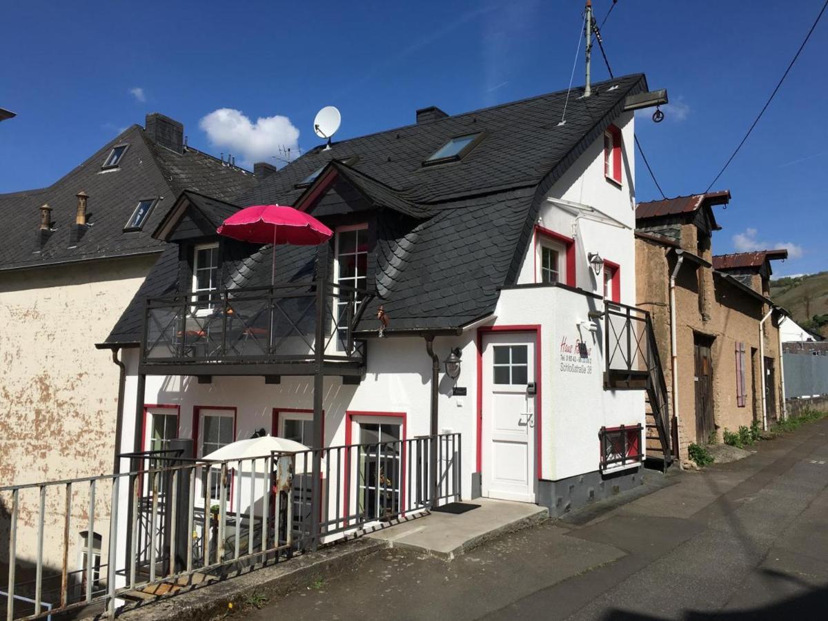 Mosel Ferienhaus Reblaus - B&B