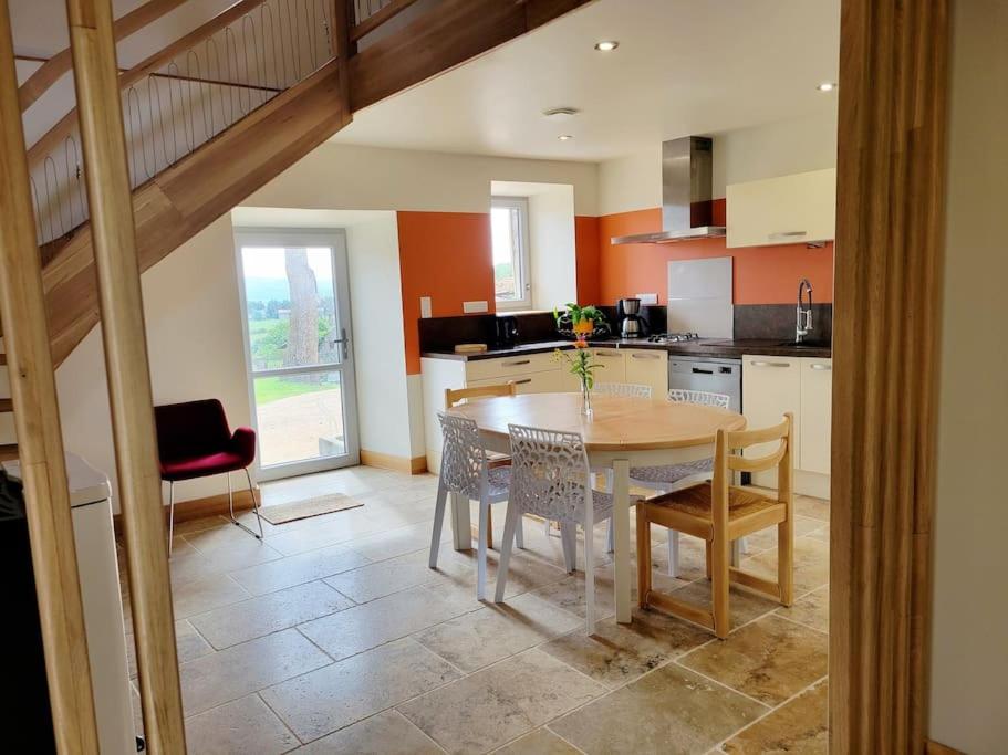 Charmante maison totalement rénovée - Ferienwohnung
