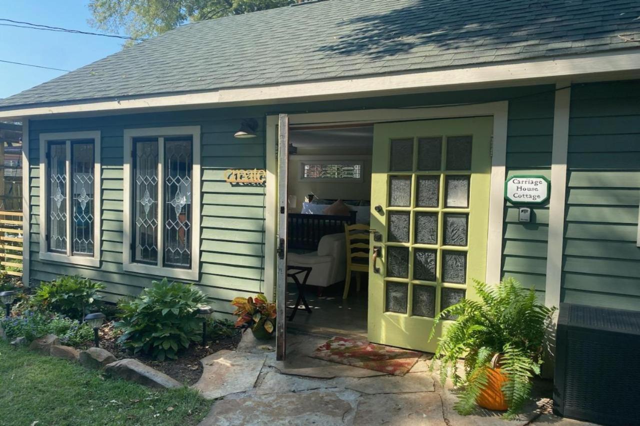 Rosemont B&B Cottages - Bed and Breakfast Little Rock