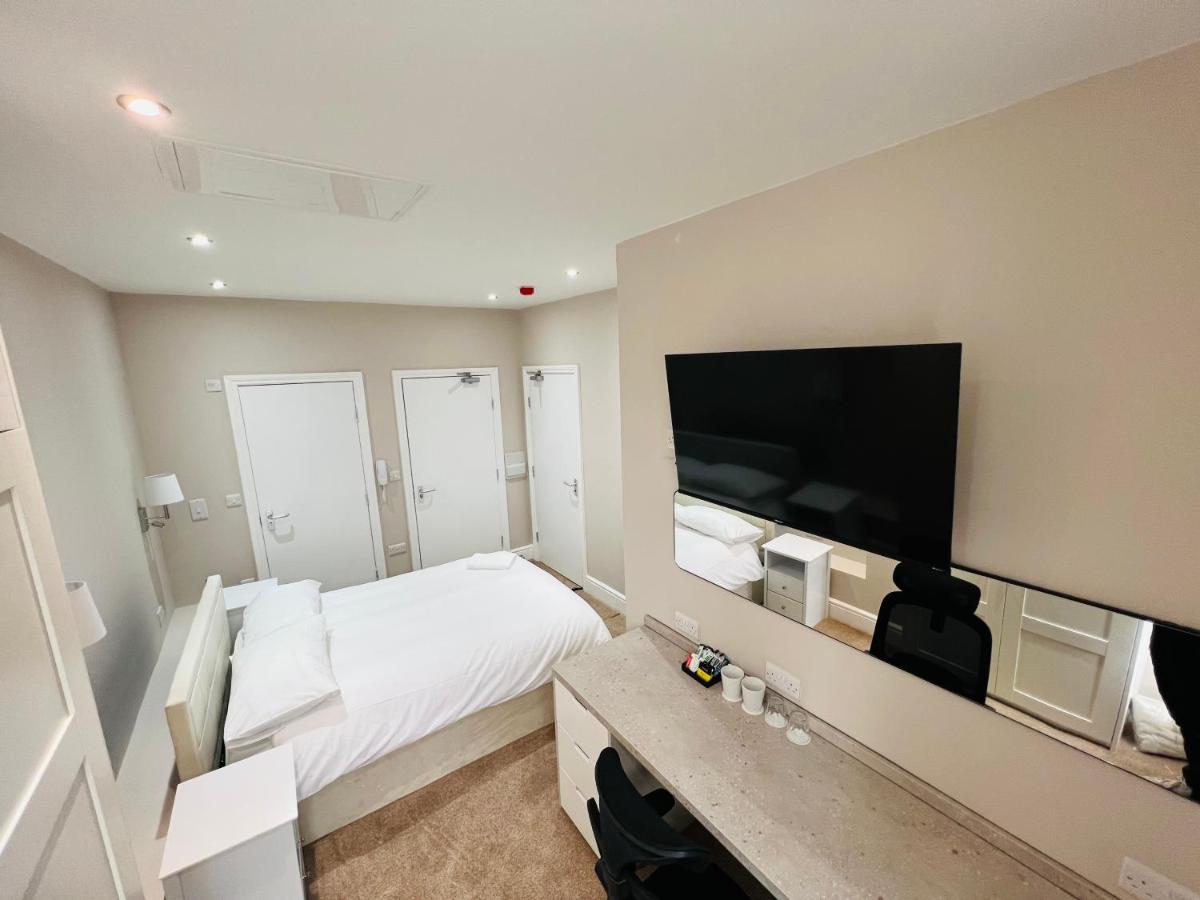 Gaolgate Suites Self Check-in Central Stafford - B&B