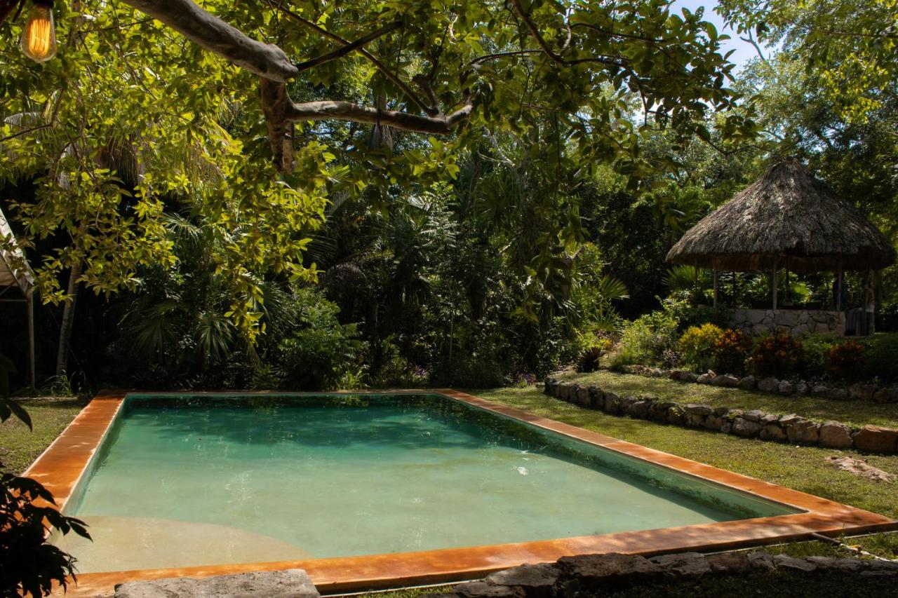 El Prado- Casa Maya y Casa Rancho-10 personas - B&B