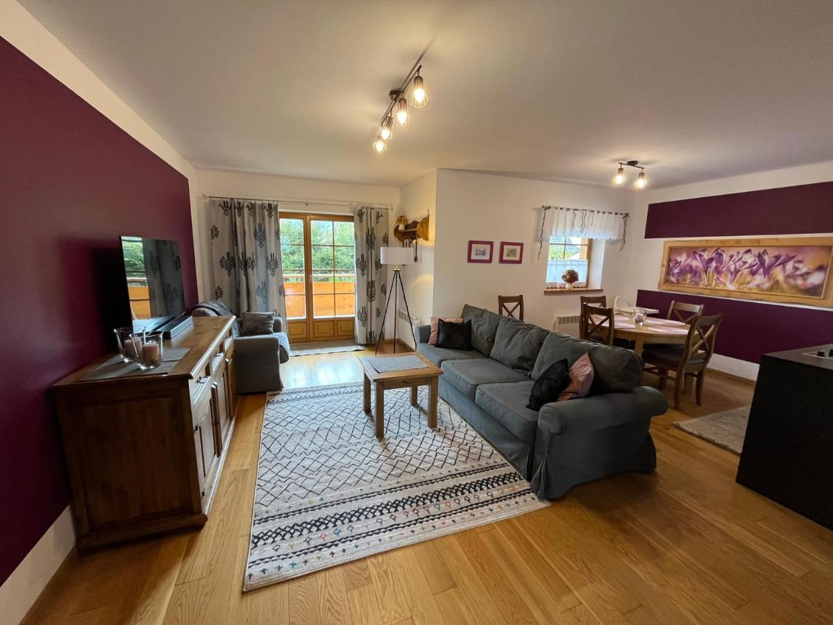 Apartament Krokus