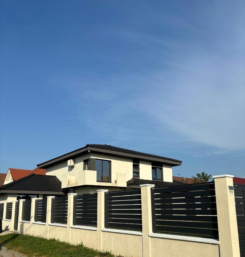 Casira Guesthouse - Ferienwohnung Sânmartin
