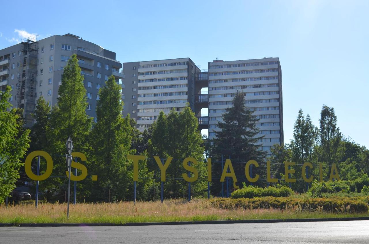 Apartment Silesia Park - Free Parking - easy check-in - B&B Katowice
