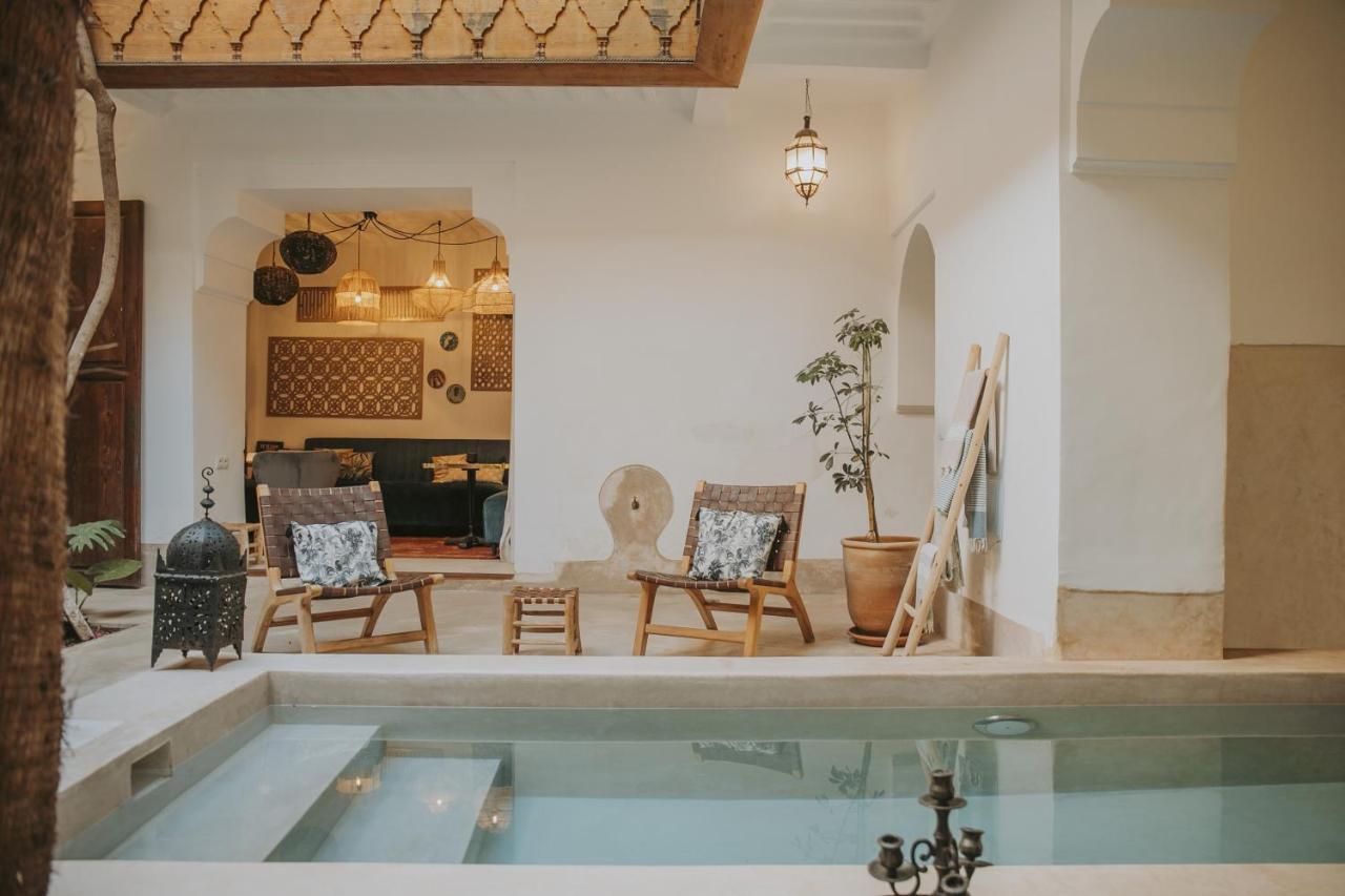 Riad Djebel - B&B
