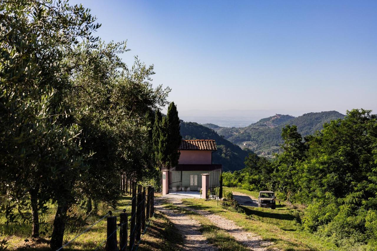 Villa La Selva - Ferienwohnung Marliana