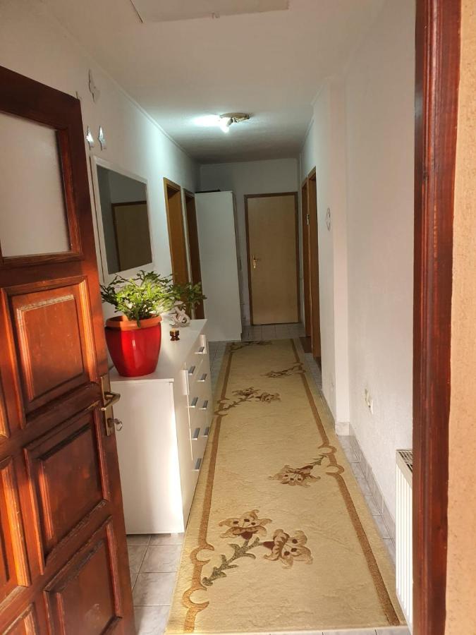 Deluxe Apartment mit Balkon und 2 Schlafzimmern