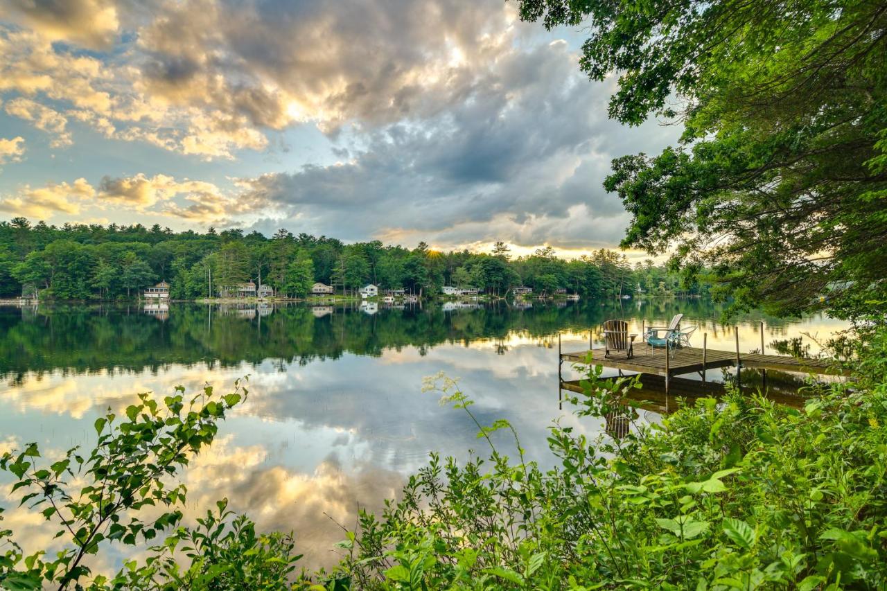 Waterfront Escape with Kayak, Paddle Boards, and Sauna - Bed and Breakfast