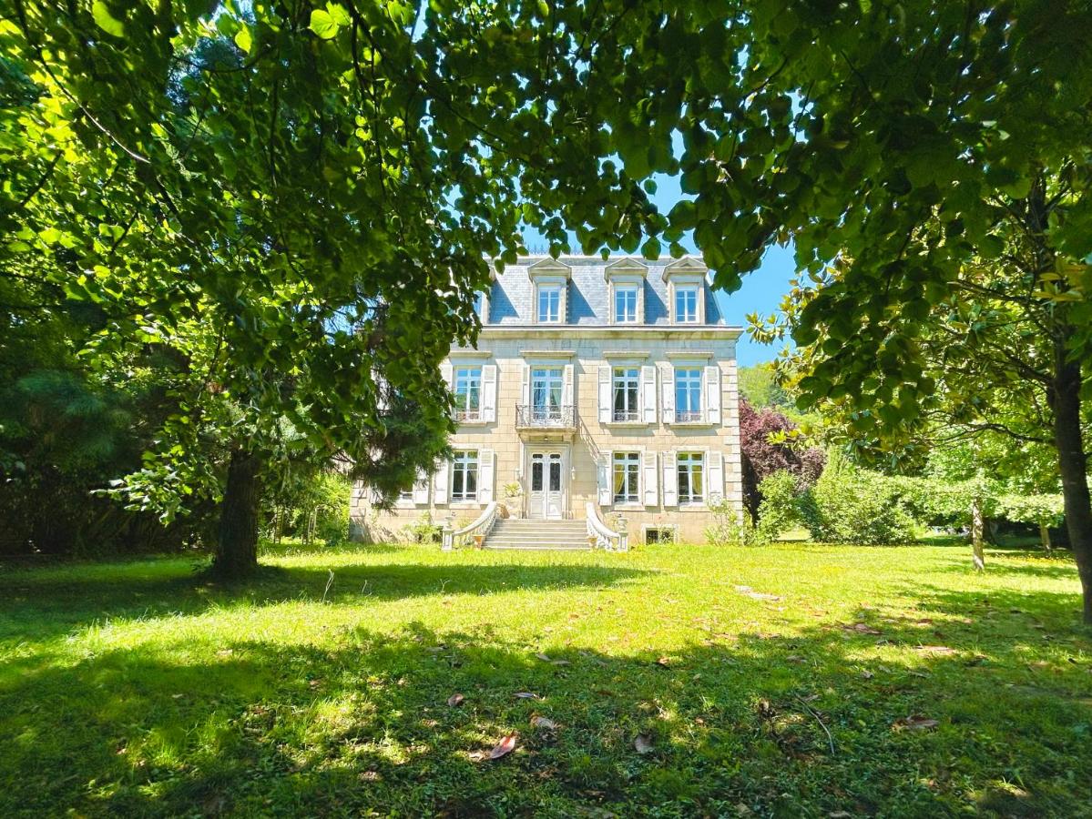 Château Mesdames - Ferienwohnung Labastide-Rouairoux