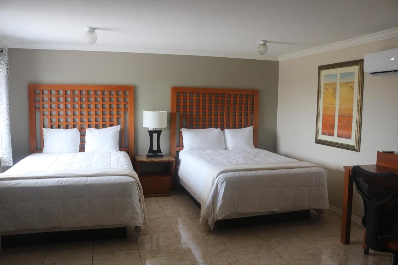 Chambre Lit Queen-Size 