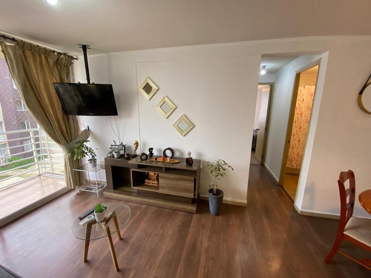 Alojamiento en Claros de Rauquen - Bed and Breakfast Curicó