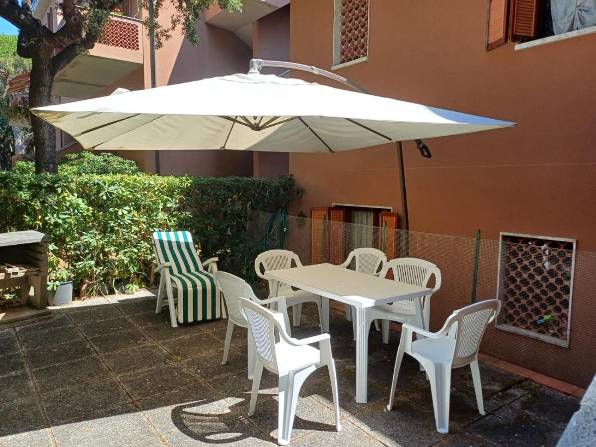 Anna Costa degli Etruschi - Ferienwohnung San Vincenzo
