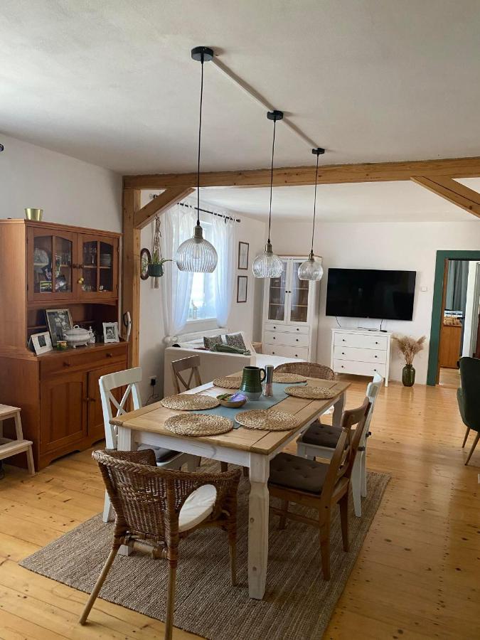 Na Gruntě - Ferienwohnung