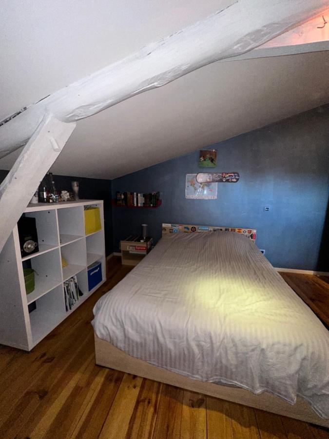 Double Room with Shared Bathroom