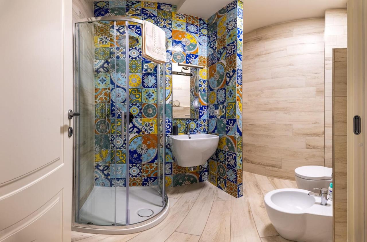 Casa Avallone - Ferienwohnung Salern