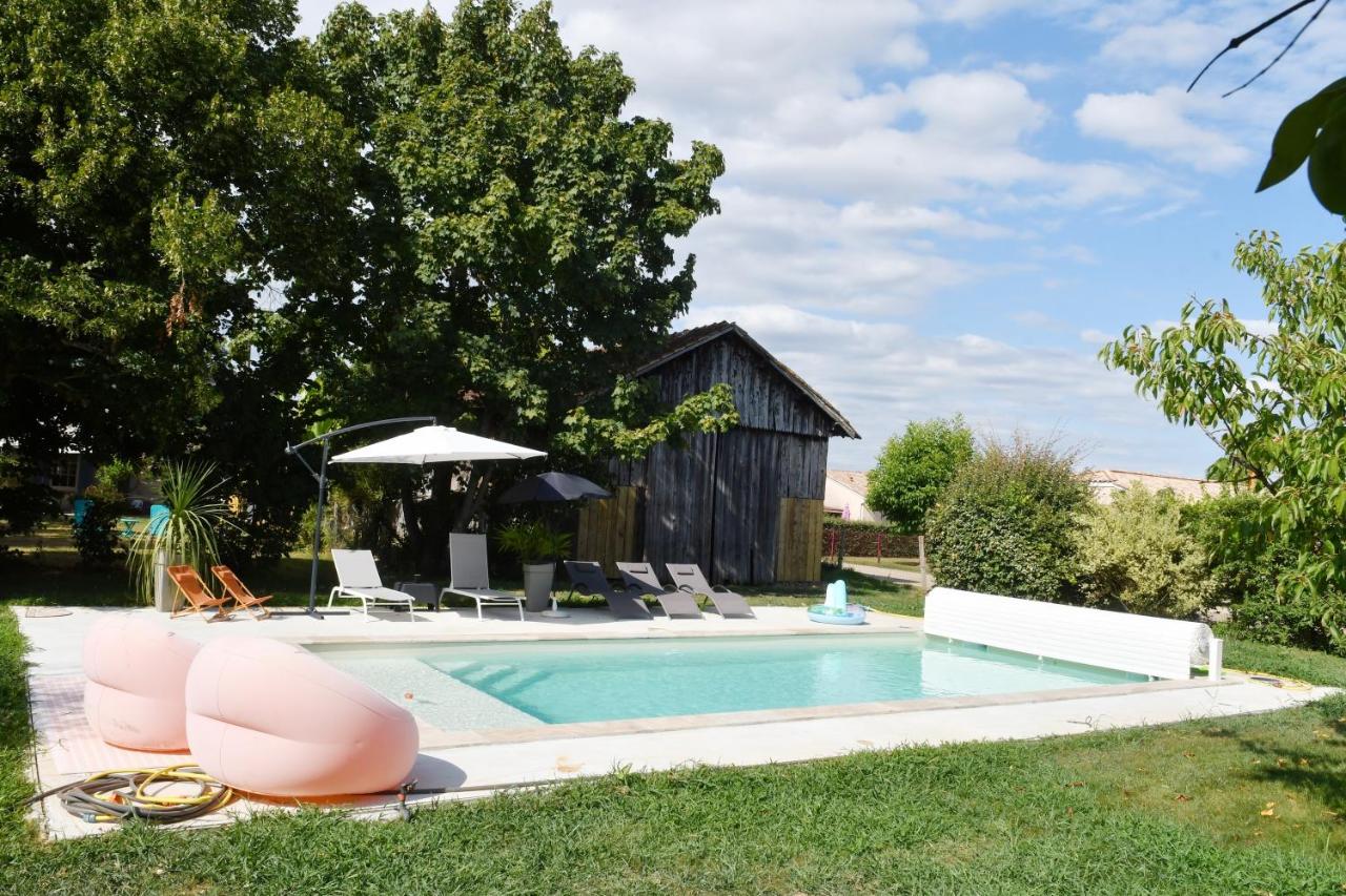 Gite Factory - T2 de 51m2 5 min centre ville Bergerac - Les Bergeronnettes - B&B