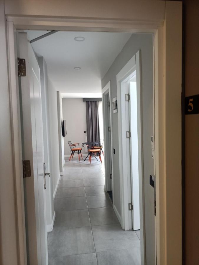 Apartment mit 1 Schlafzimmer und Balkon
