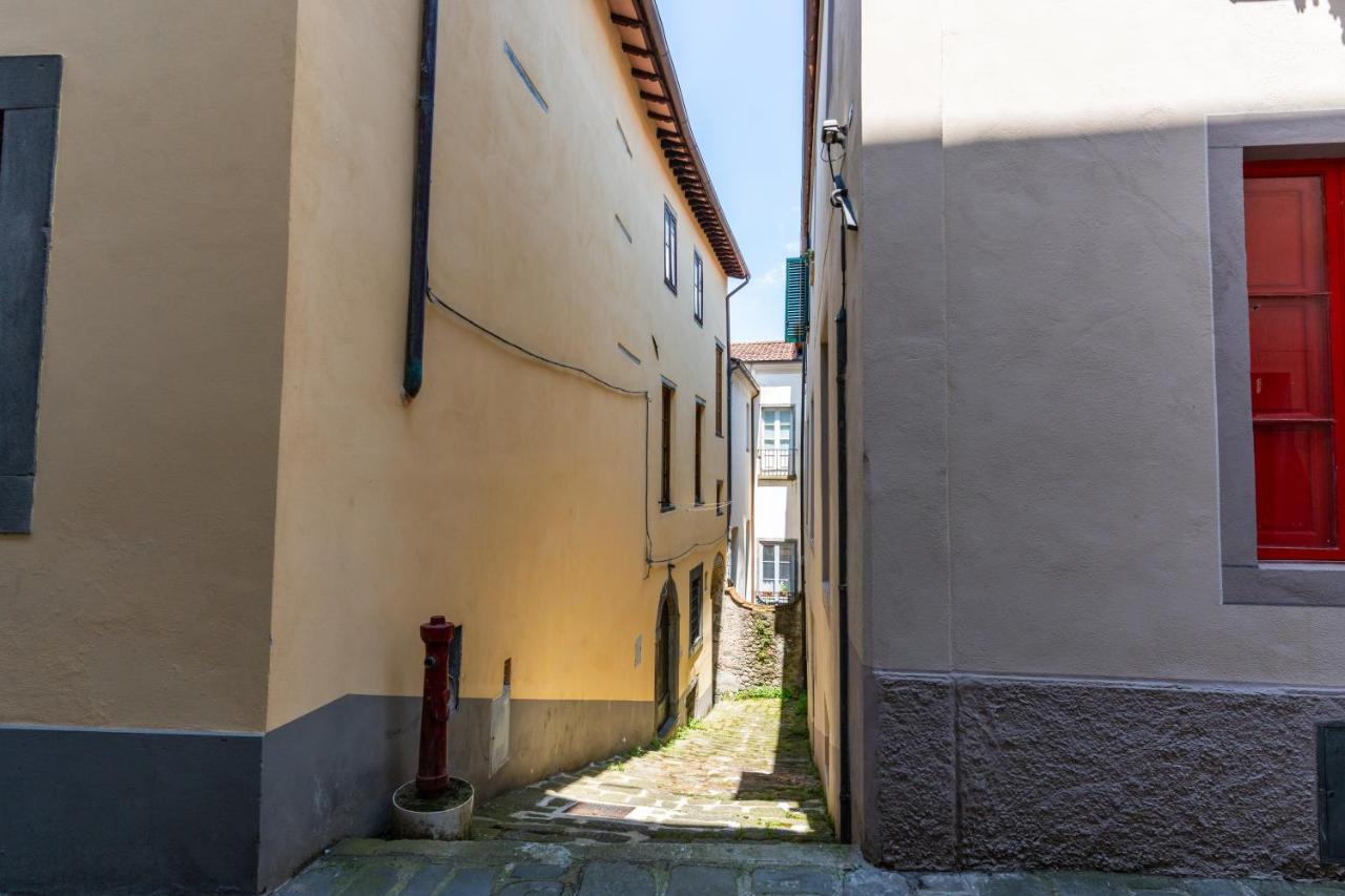 Cozy Pieracchi Apartment - A Slice of History - B&B Barga