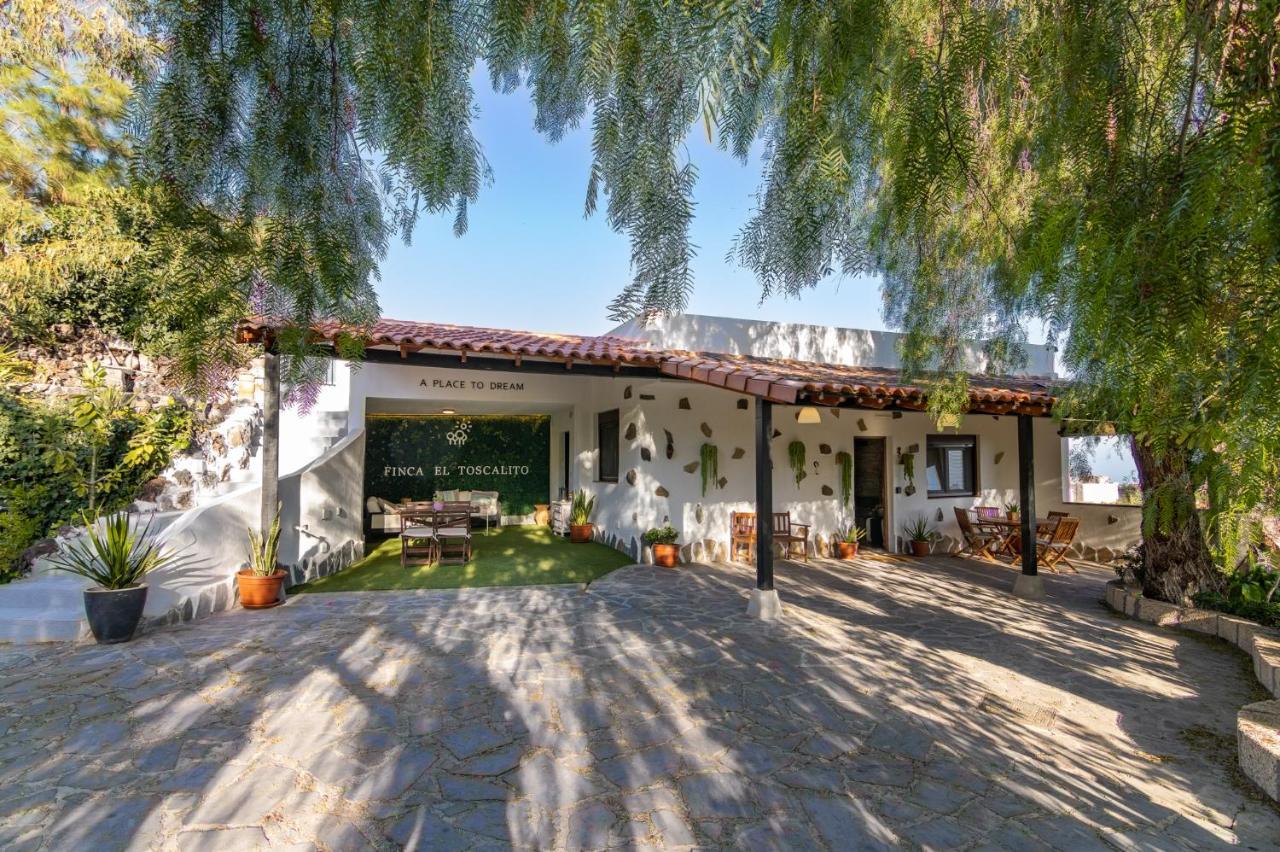 VV Finca El Toscalito - B&B