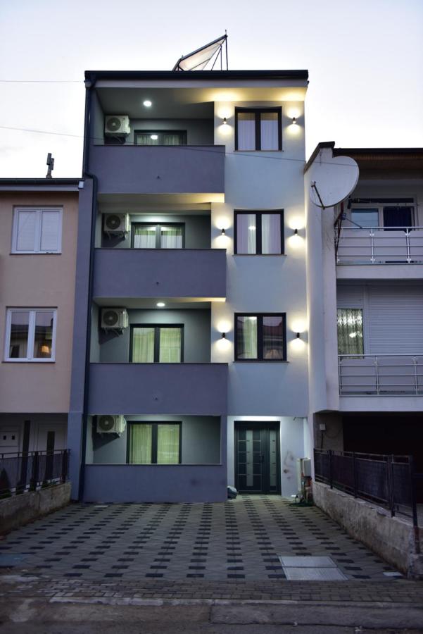Villa Elif - Chambres d’hôtes