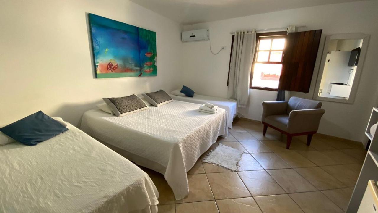 Chambre Quadruple avec Salle de Bains Privative