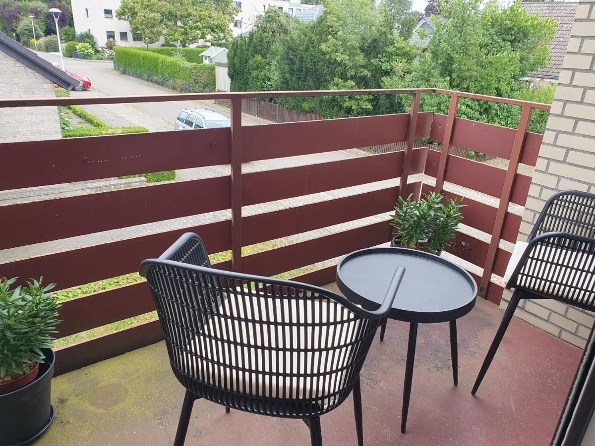 Ruhige 1-Zimmer Einliegerwohnung mit Küche und Bad in Großburgwedel - Chambres d'hôtes Bruchwedel