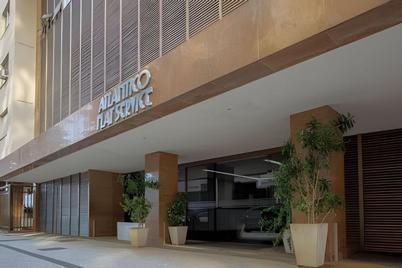 Flat 1Q Praia de Copacabana - Apto 202 - Ferienwohnung Rio de Janeiro