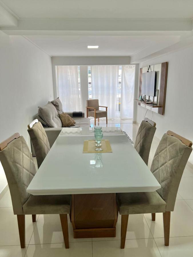 Apartamento luxuoso rua lazer - Chambres d’hôtes