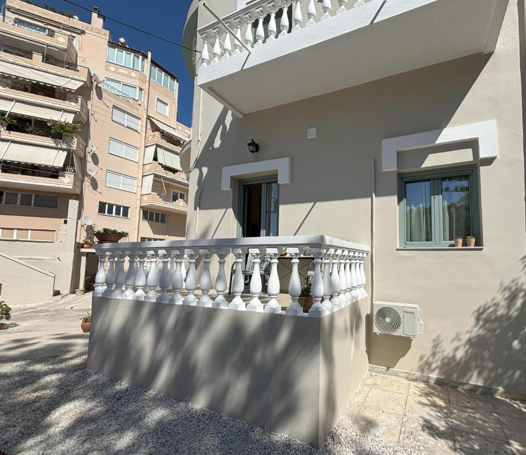 Apartment mit 1 Schlafzimmer und Balkon