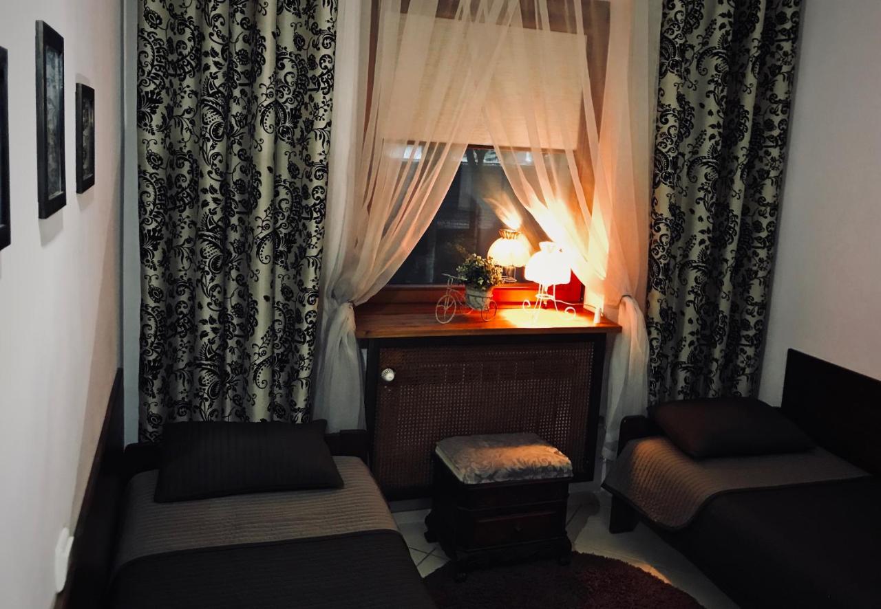 Twin Room with Shared Bathroom