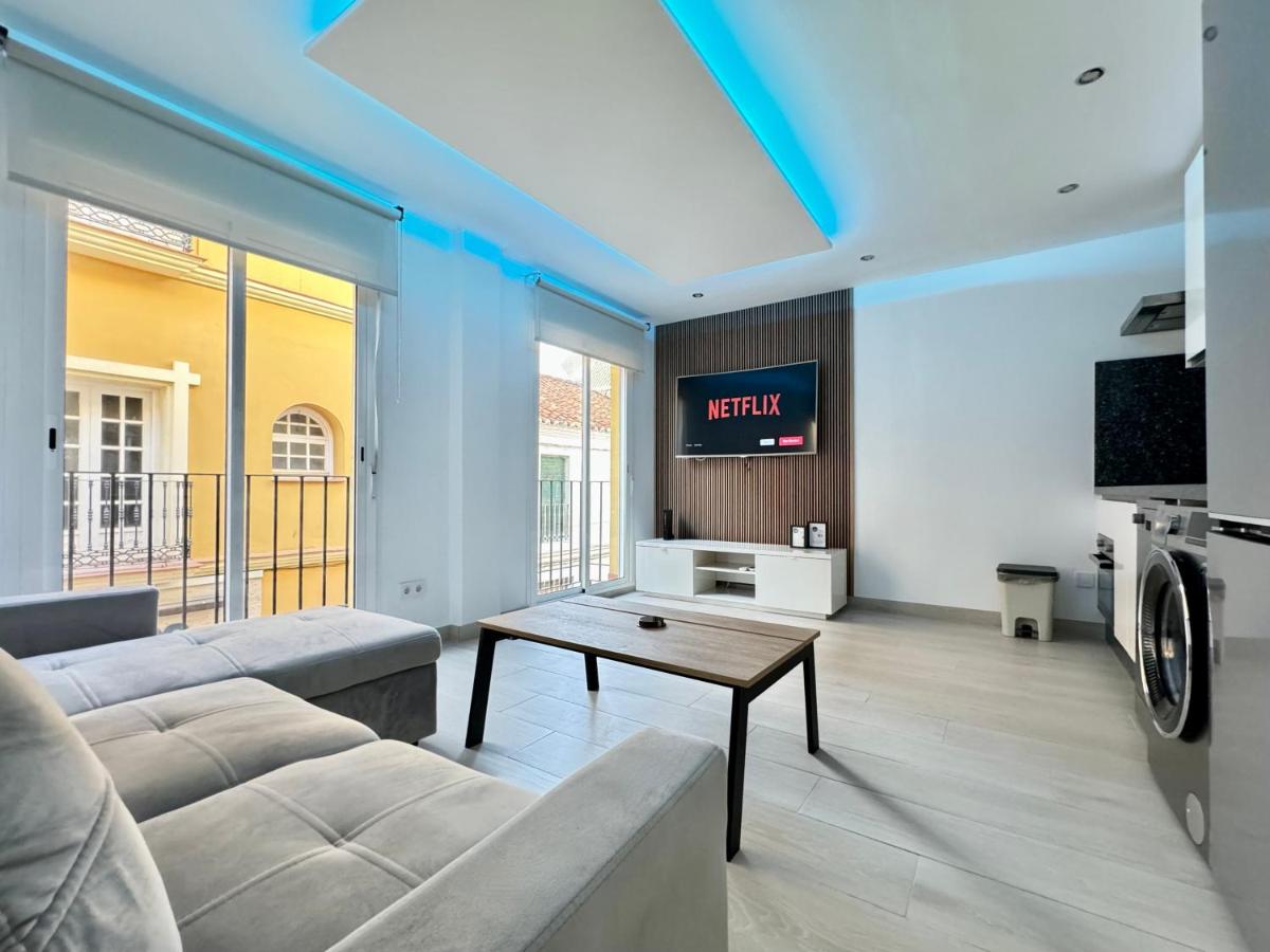 Aljaima I City Center and Beach Apartment - B&B Fuengirola