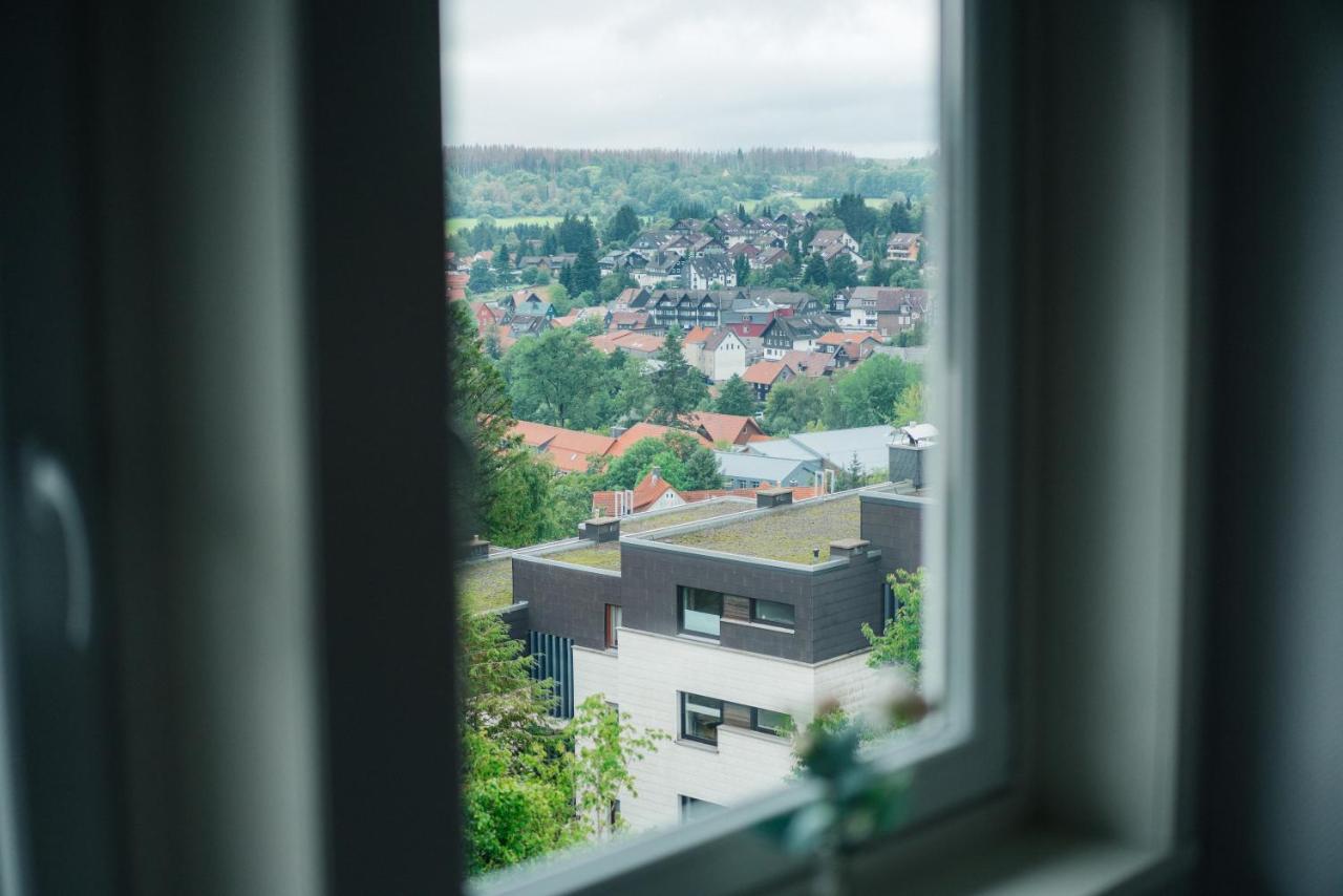 Apartment with Mountain View