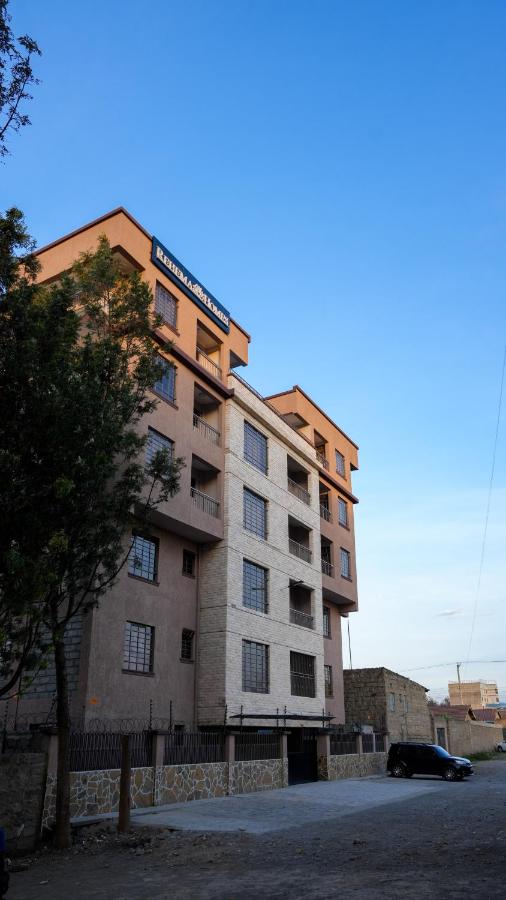 Aries Executive Suites 2-F102 - B&B