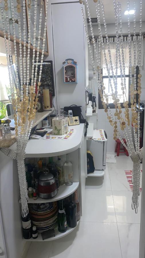 Confortável Suite com varanda na praia Barra da Tijuca - Ferienwohnung Rio de Janeiro