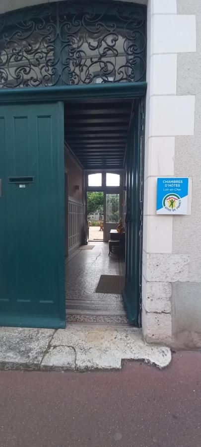 Le Clos de l'Ecu - B&B