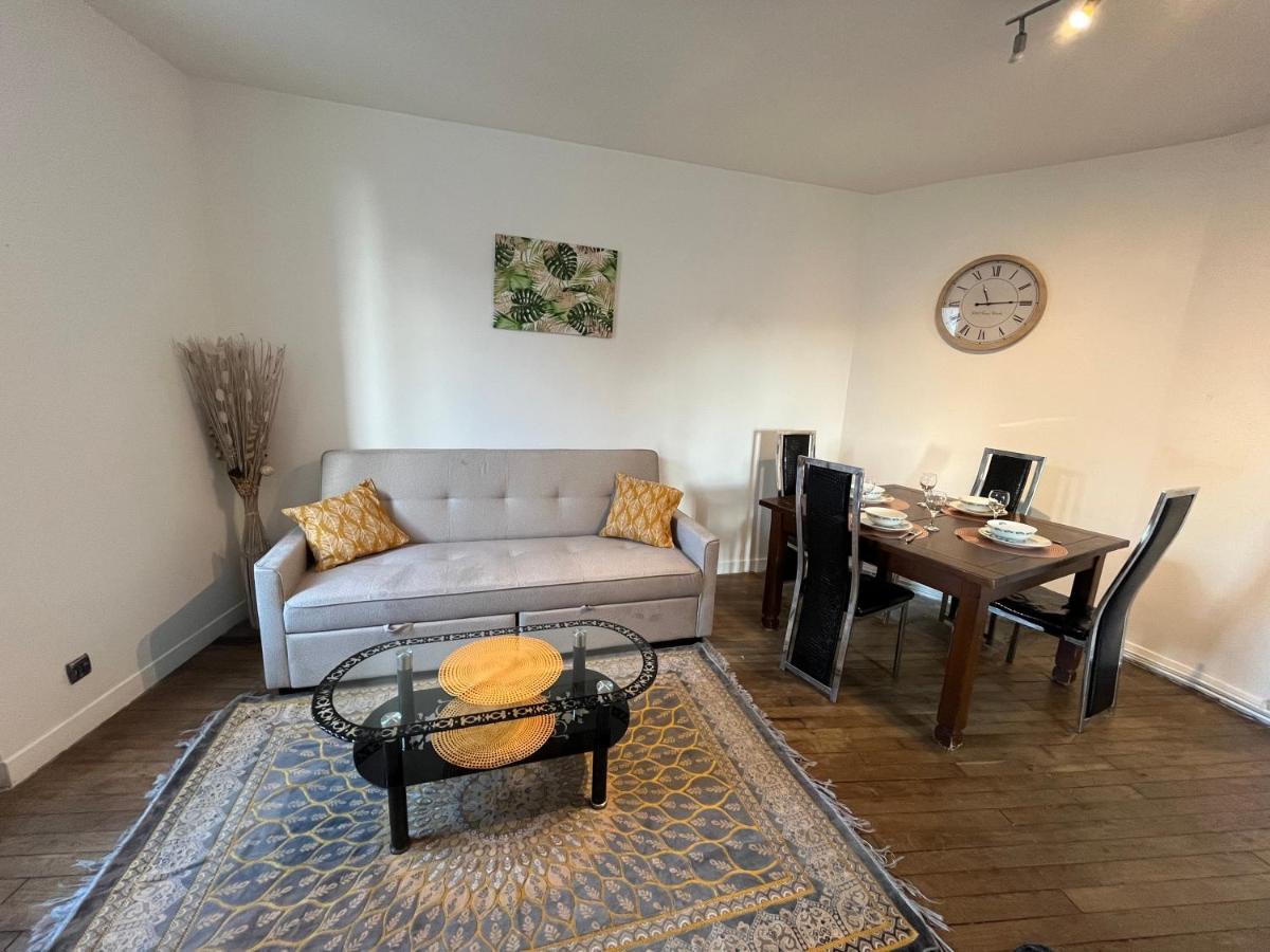 appartement hyper Centre ville - B&B