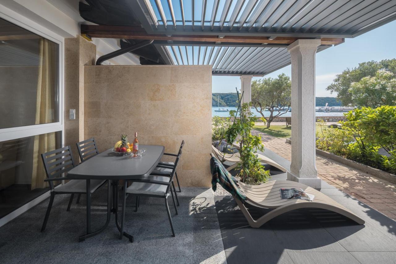 Two-Bedroom Apartment with Terrace