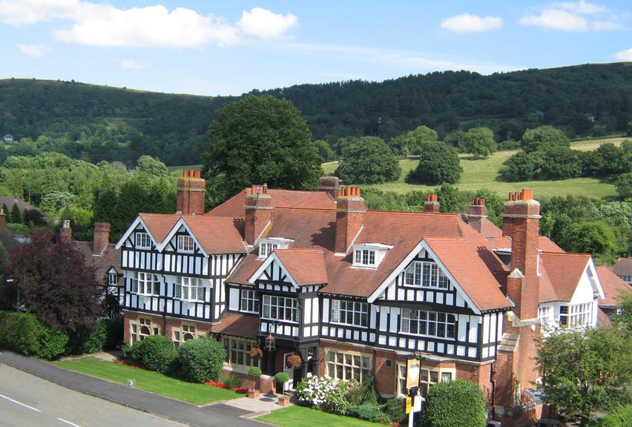 B&B Great Malvern - Colwall Park - Hotel, Bar & Restaurant - Bed and Breakfast Great Malvern