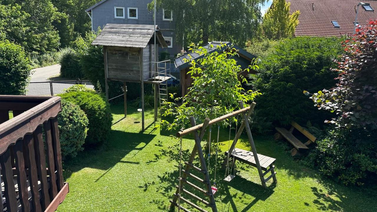 Am Wäldchen - Ferienwohnung Bad Harzburg