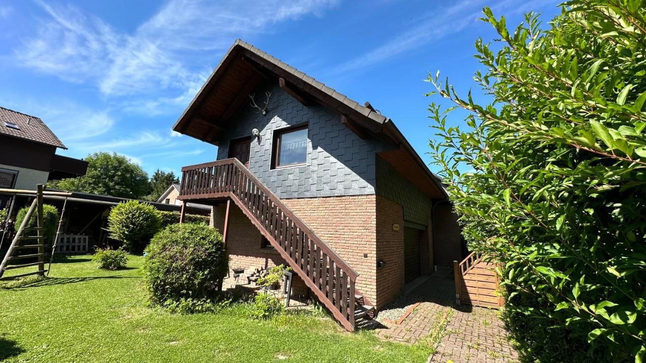 Am Wäldchen - Ferienwohnung Bad Harzburg