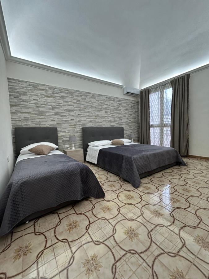 Doppelzimmer mit Parkblick