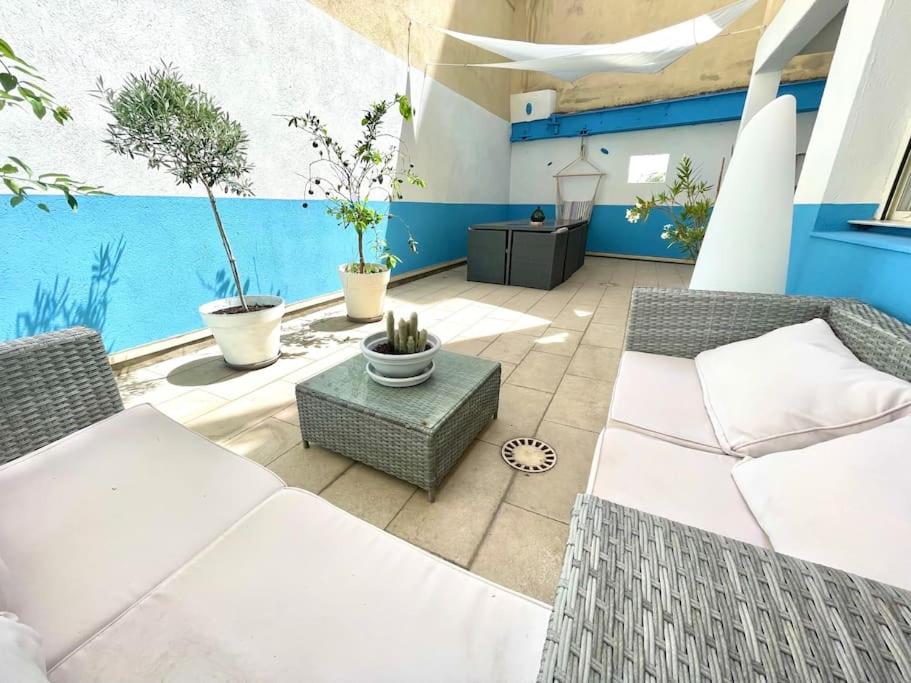 La Terrasse des Capucins - B&B